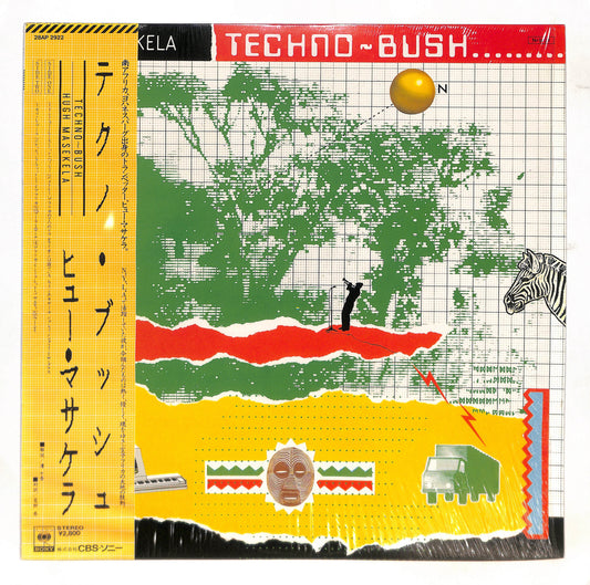 Techno-Bush