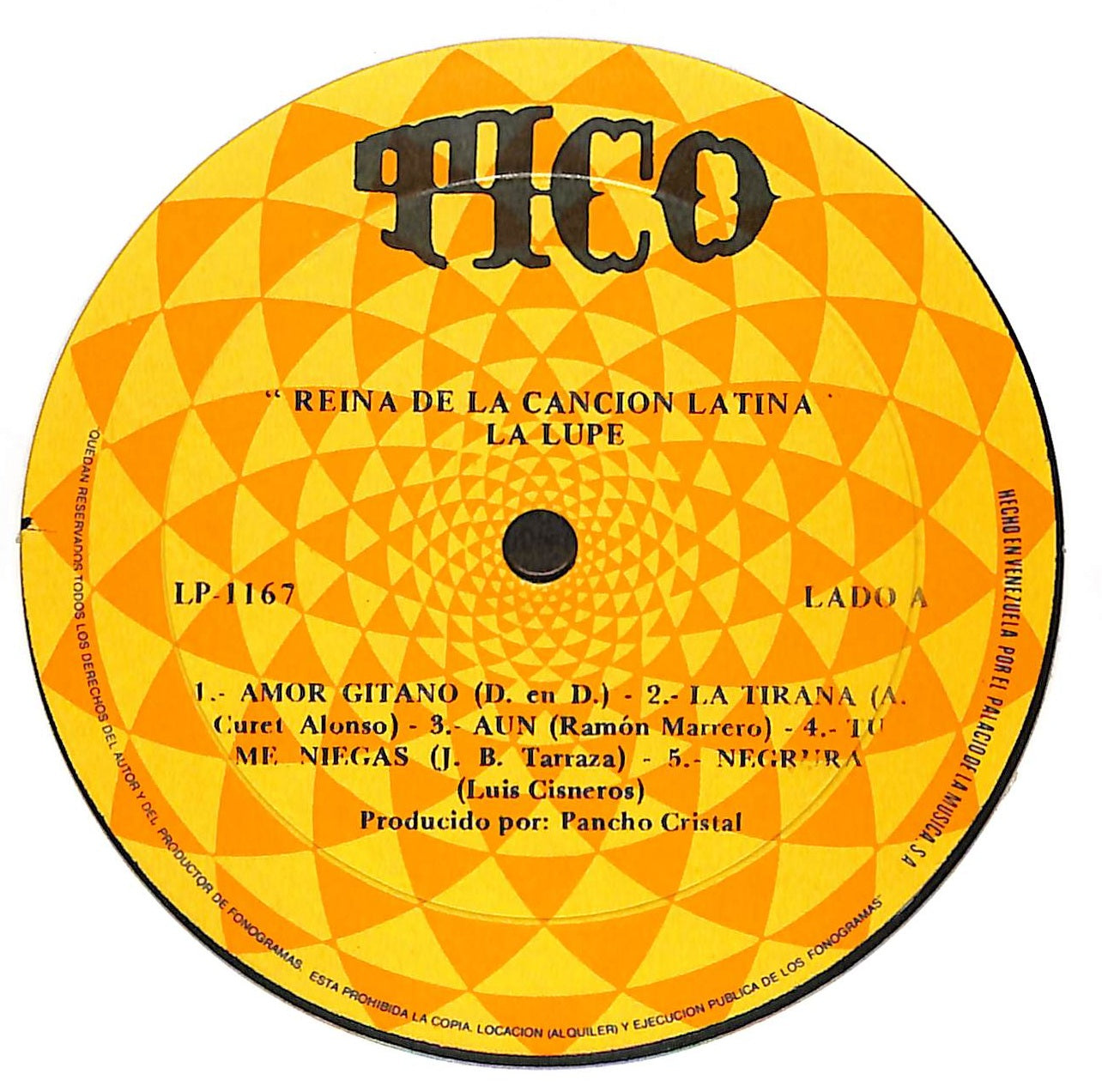 Queen Of Latin Soul / Reina De La Cancion Latina