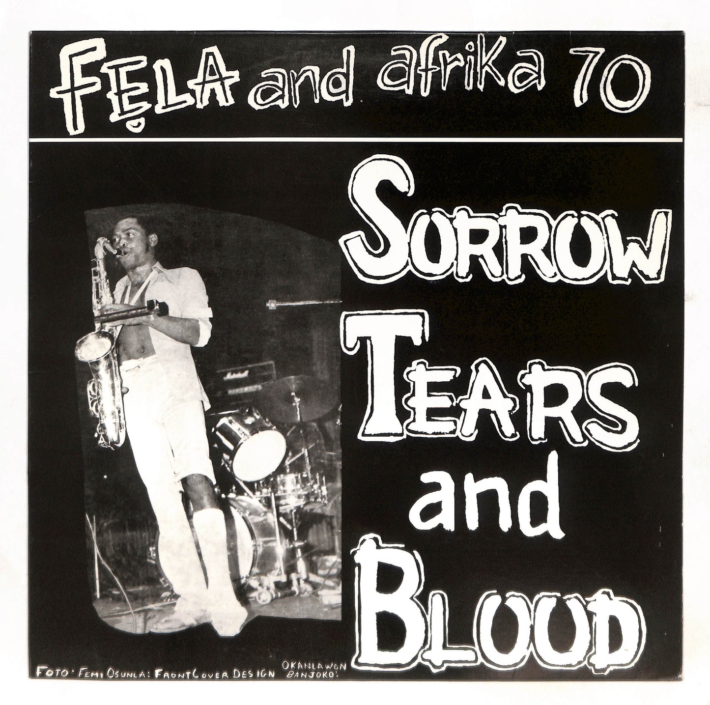 Sorrow Tears And Blood