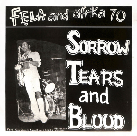 Sorrow Tears And Blood