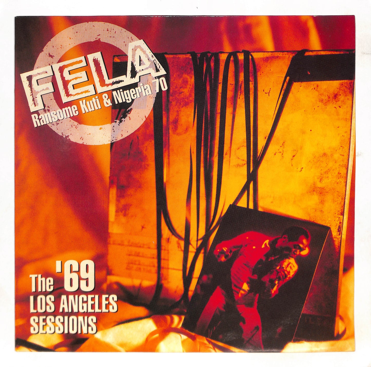 The '69 Los Angeles Sessions
