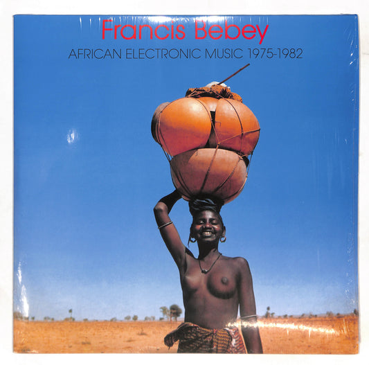 African Electronic Music 1975-1982