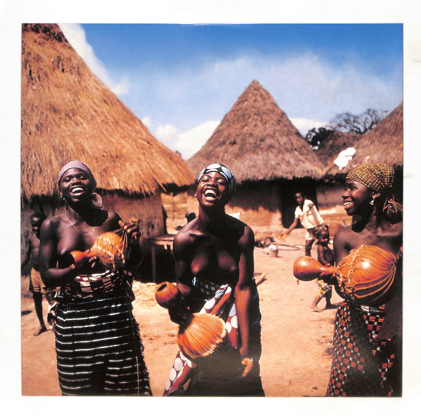African Electronic Music 1975-1982