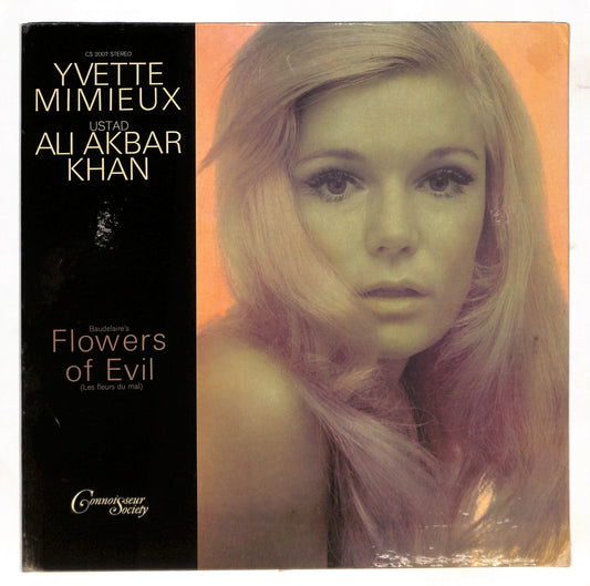 Baudelaire’s Flowers Of Evil (Les Fleurs Du Mal)