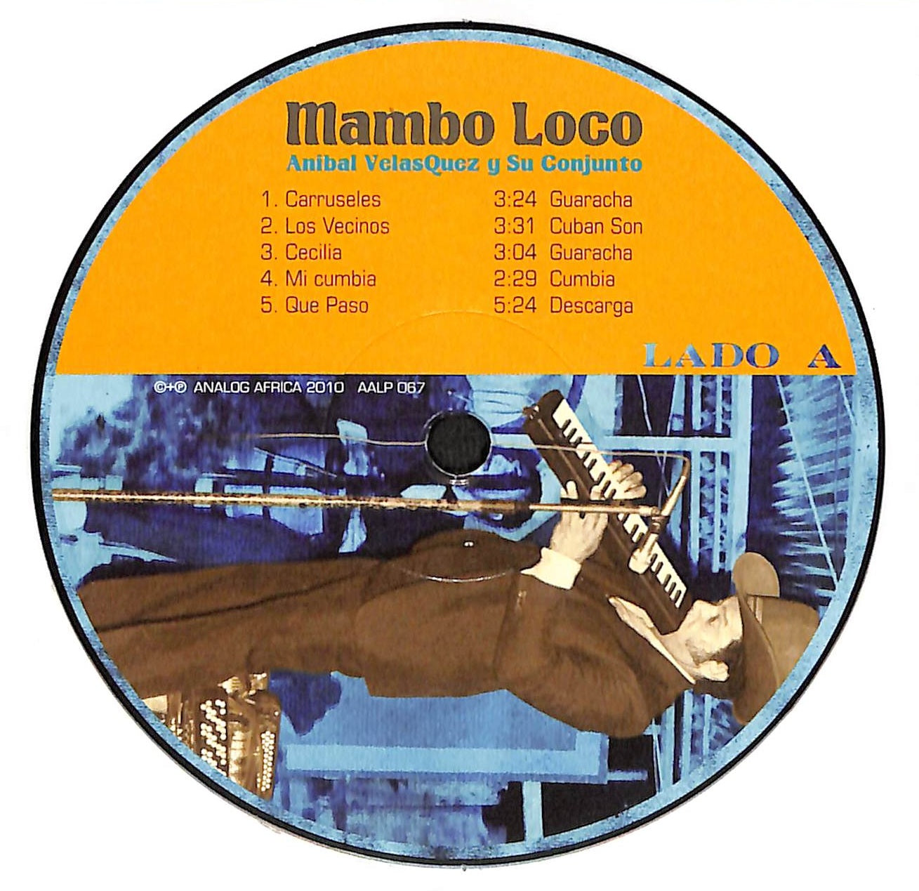 Mambo Loco