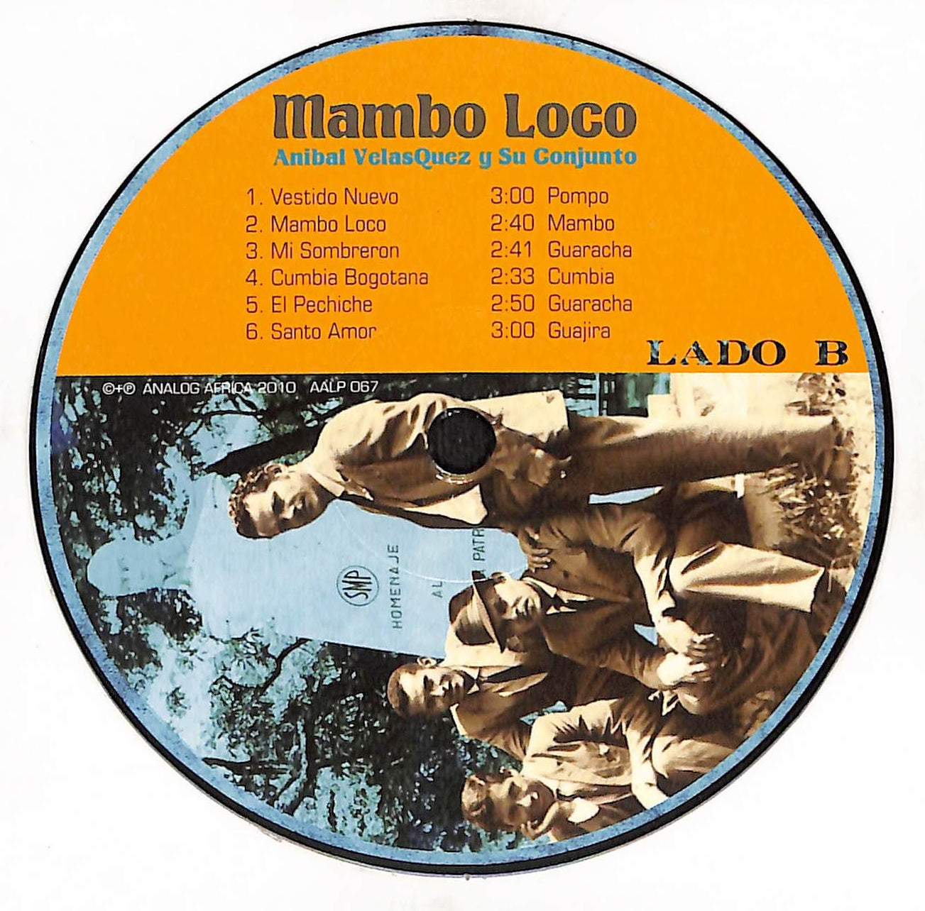 Mambo Loco