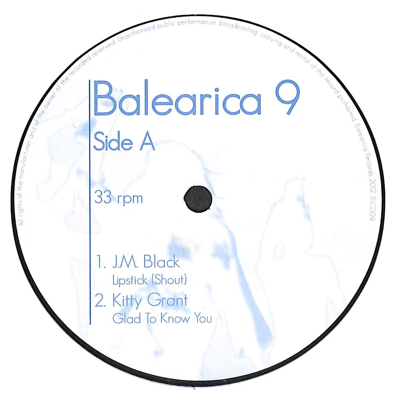 Balearica 9