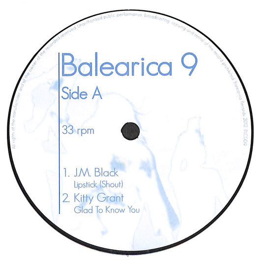 Balearica 9