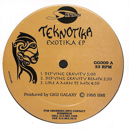 Exotika EP