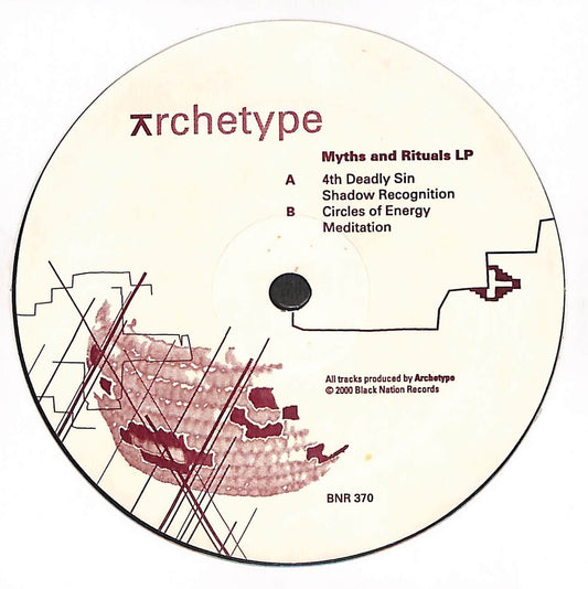 Myths And Rituals LP