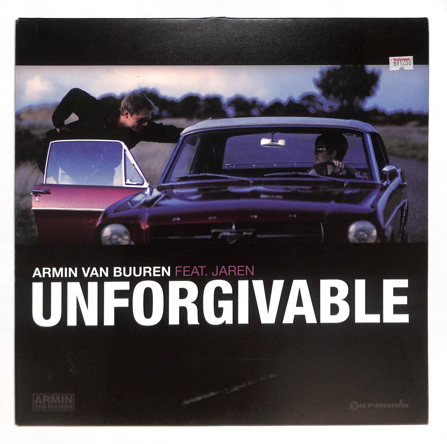 Unforgivable
