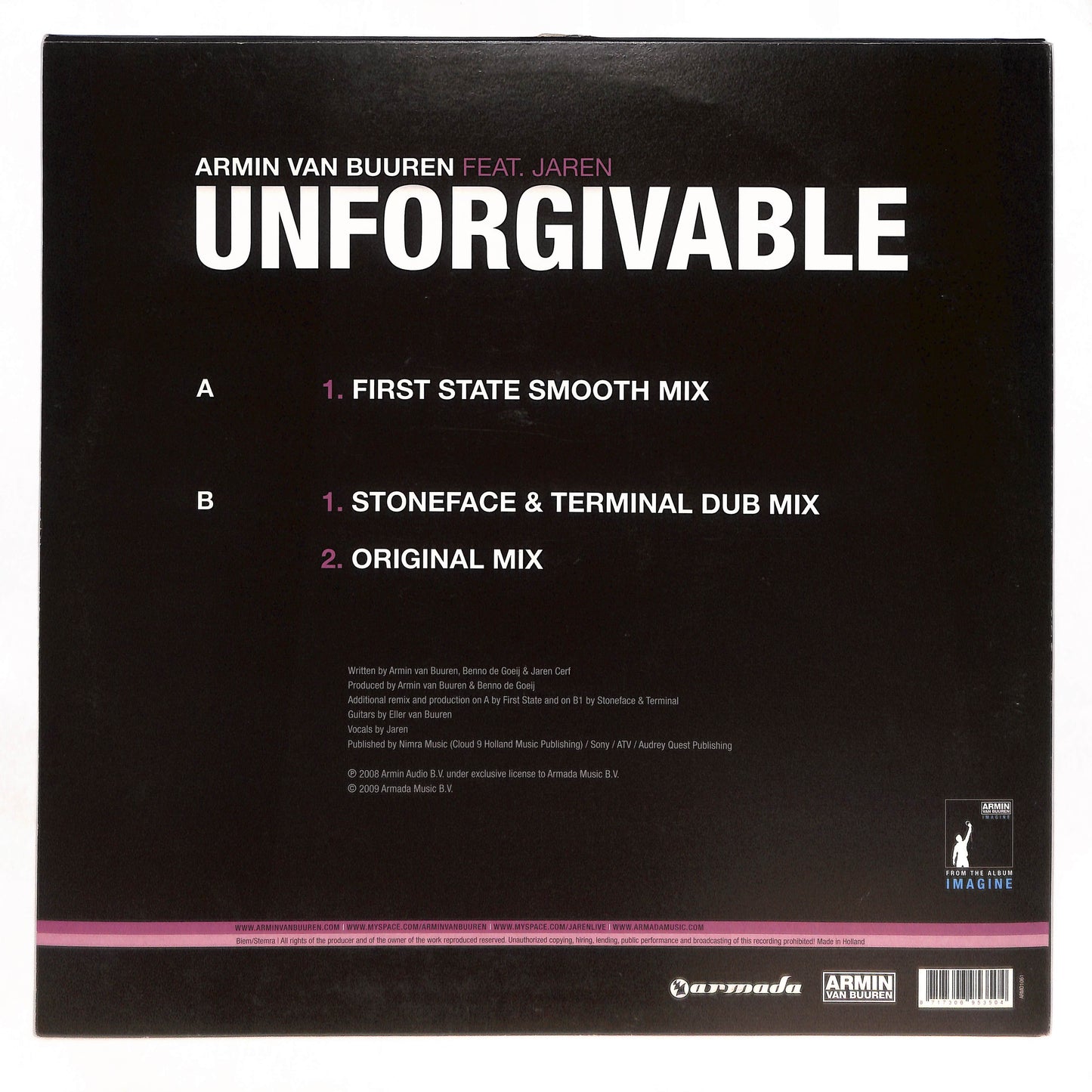 Unforgivable