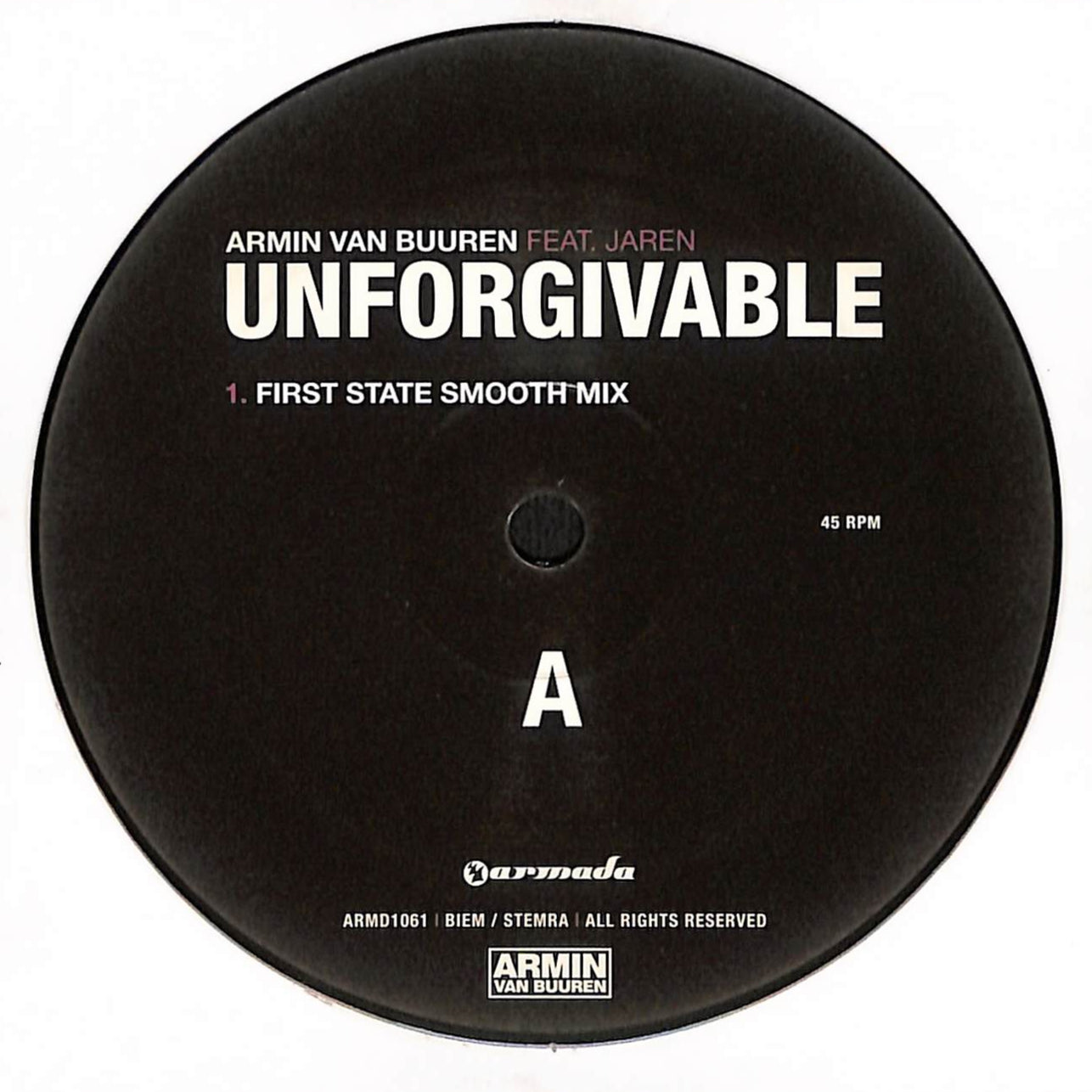 Unforgivable