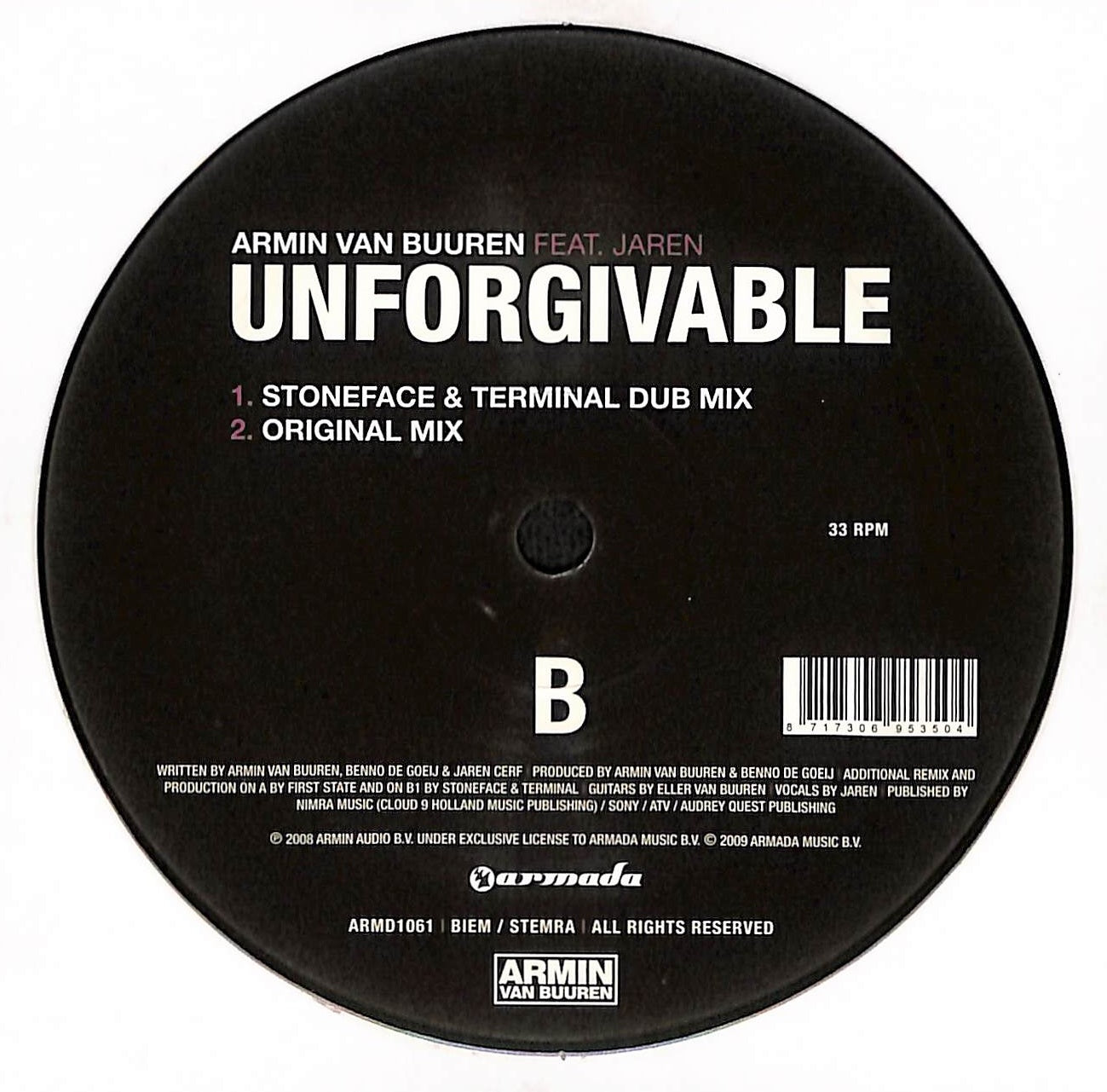 Unforgivable