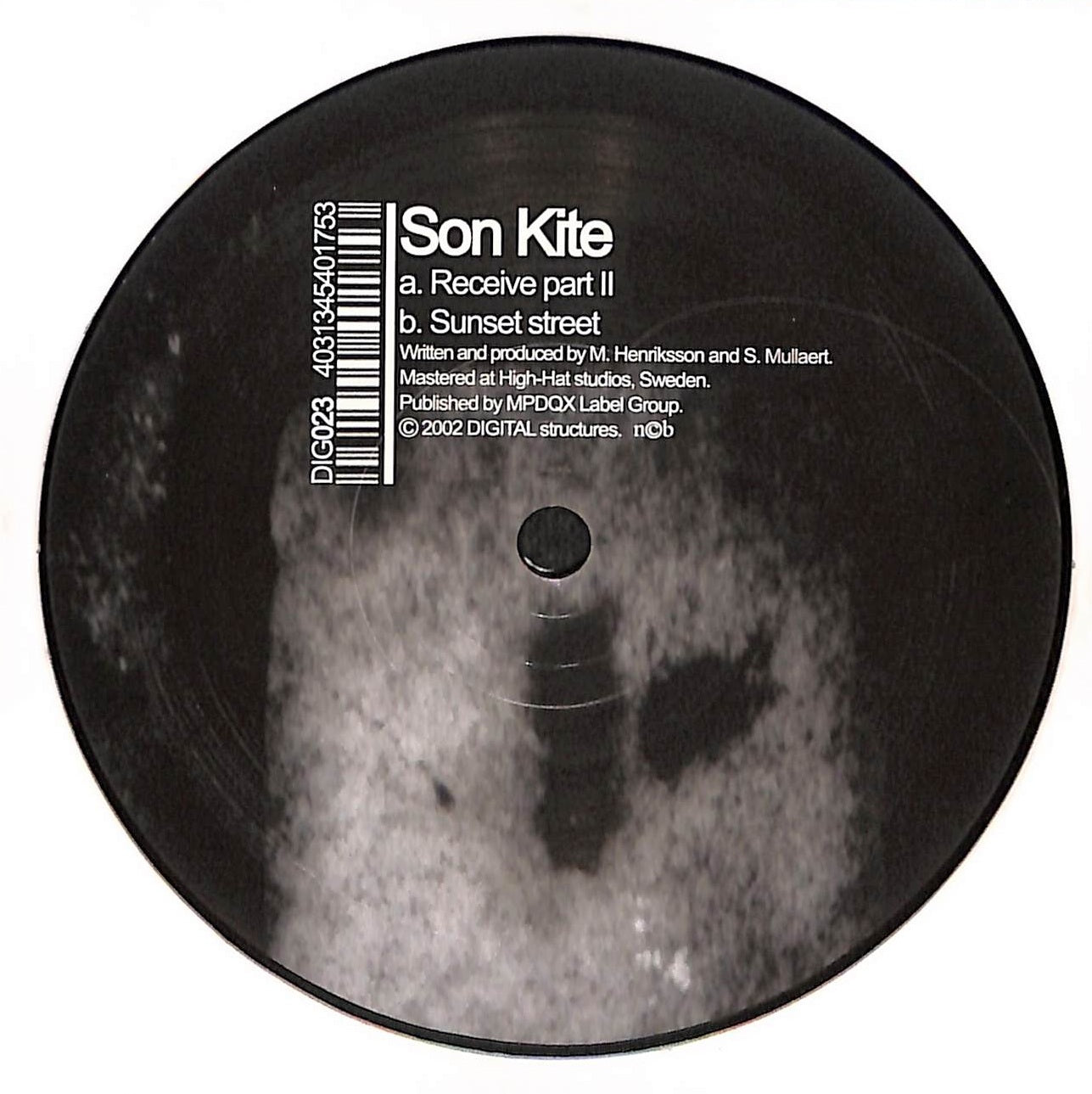 Receive Part II / Sunset Street