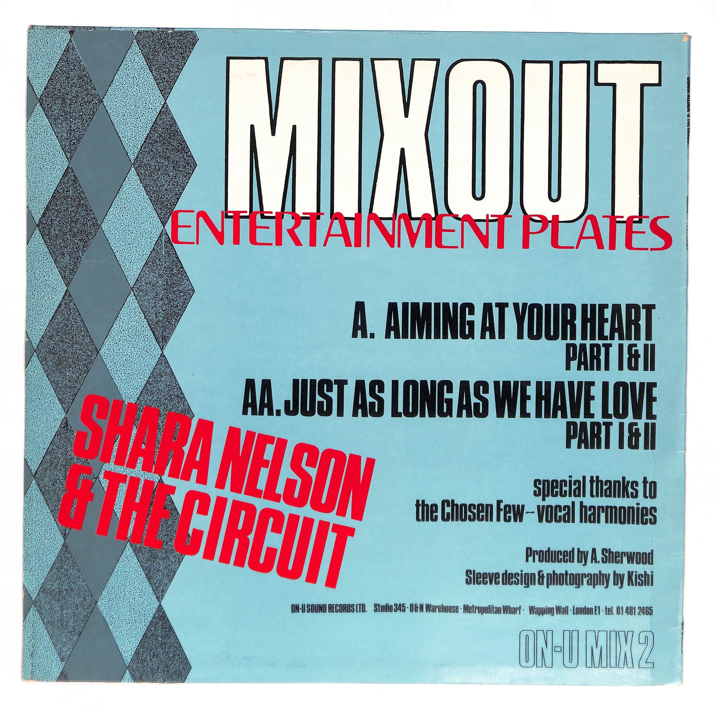 Aiming At Your Heart