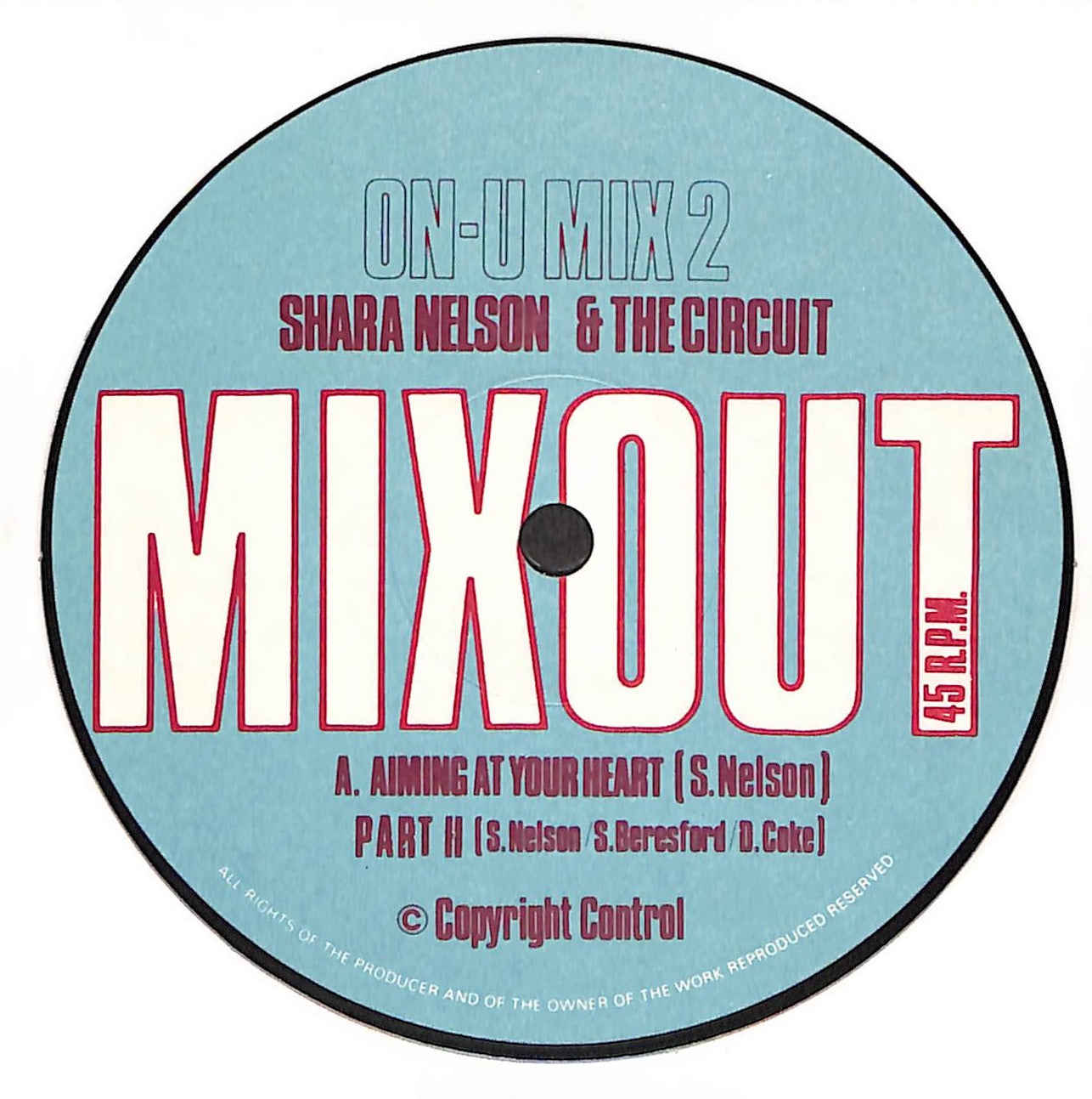 Aiming At Your Heart