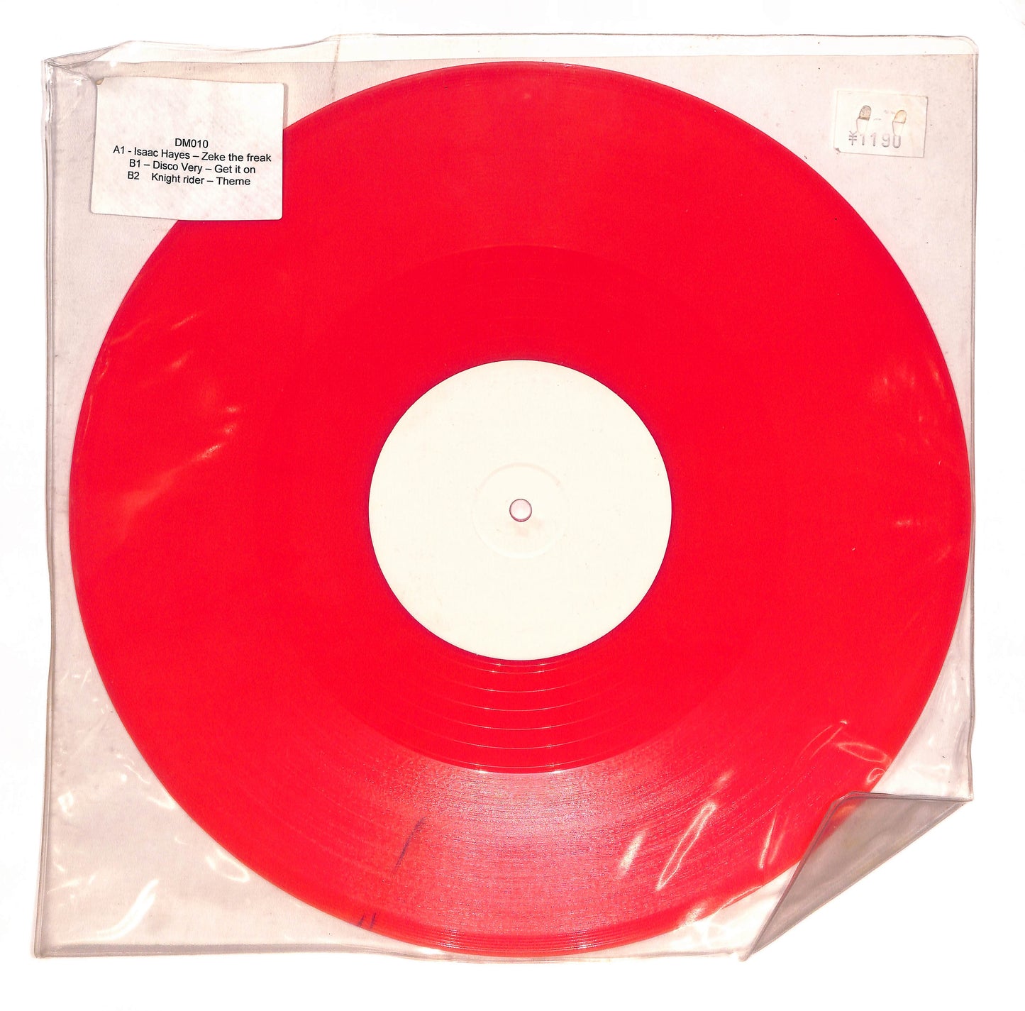 Todd Terje Re-Edits Vol. 2