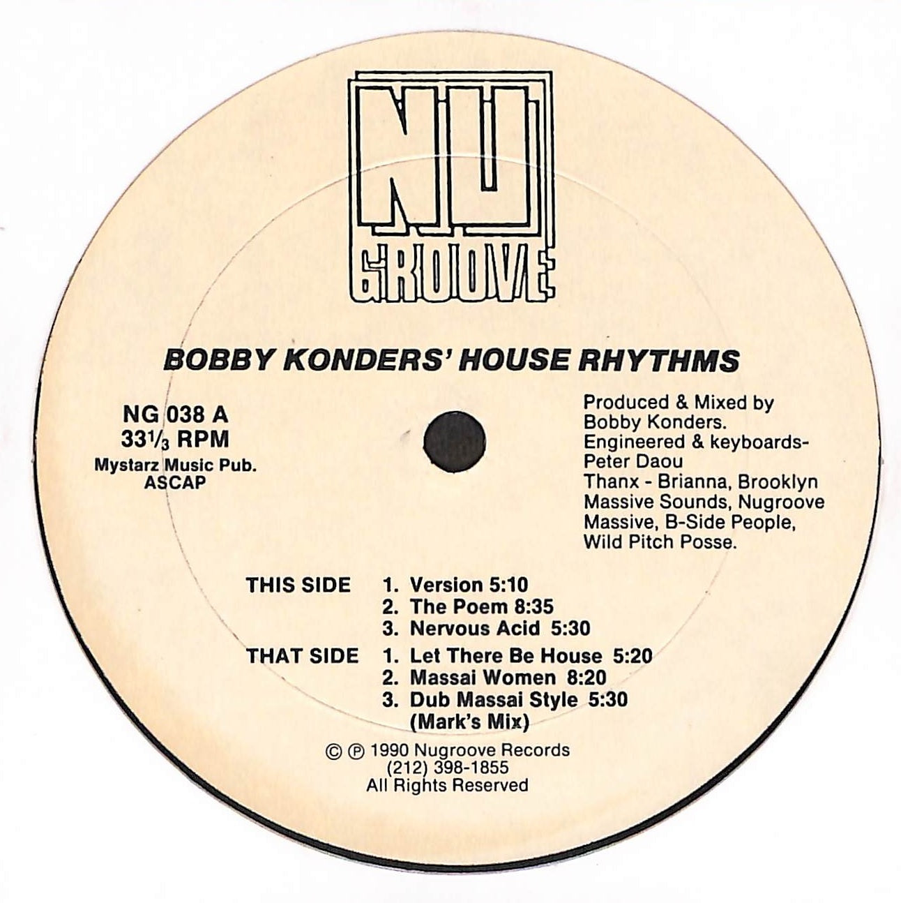 House Rhythms