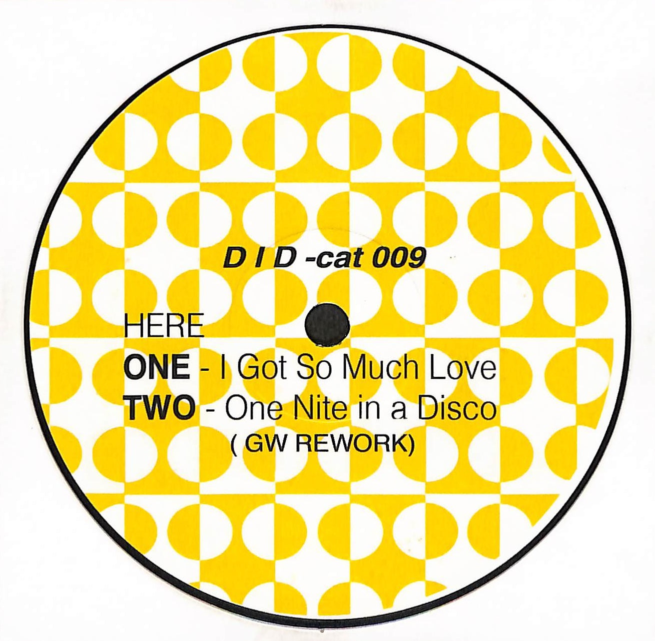 Dessert Island Discs 009