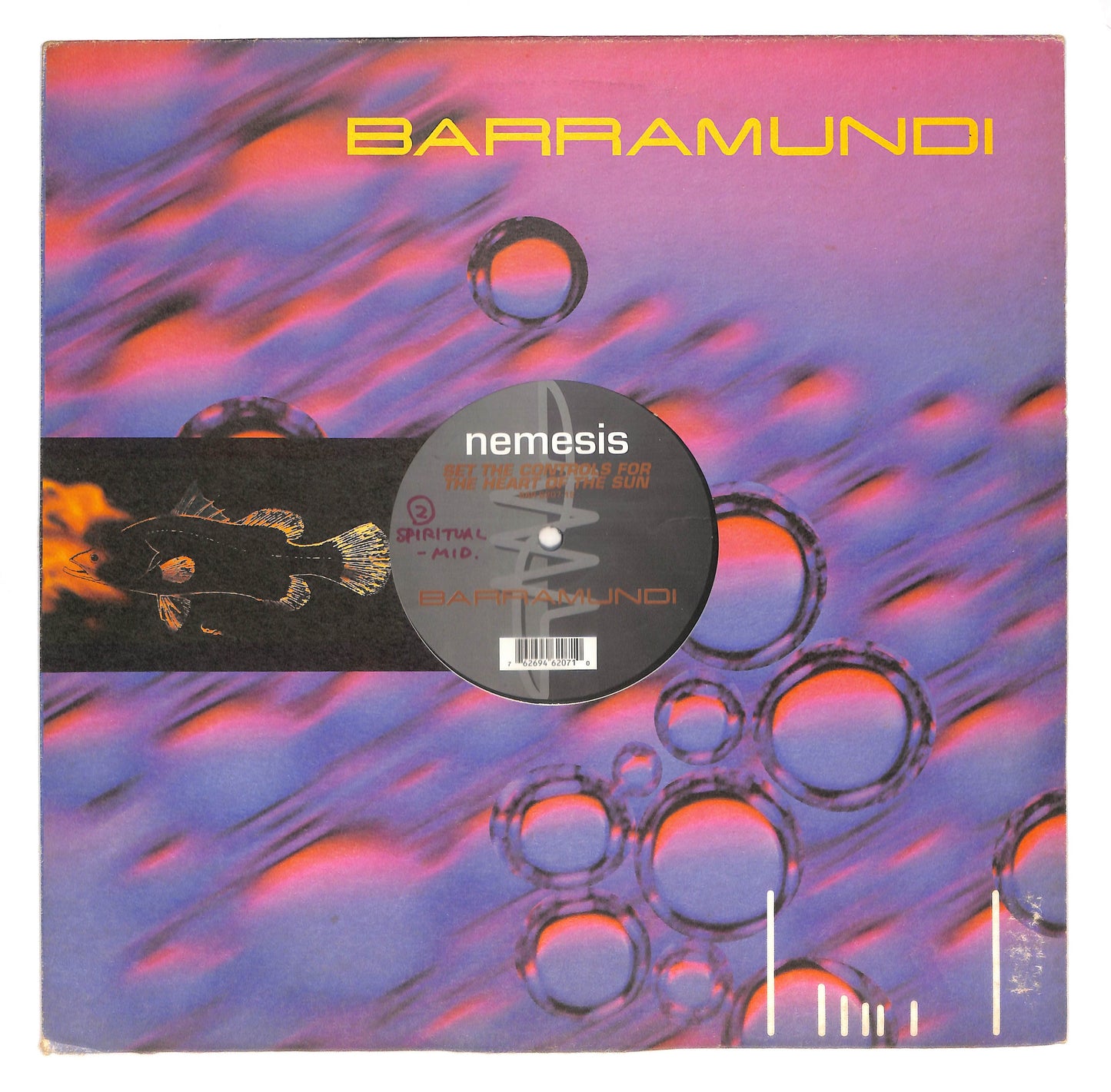 Set The Controls For The Heart Of The Sun