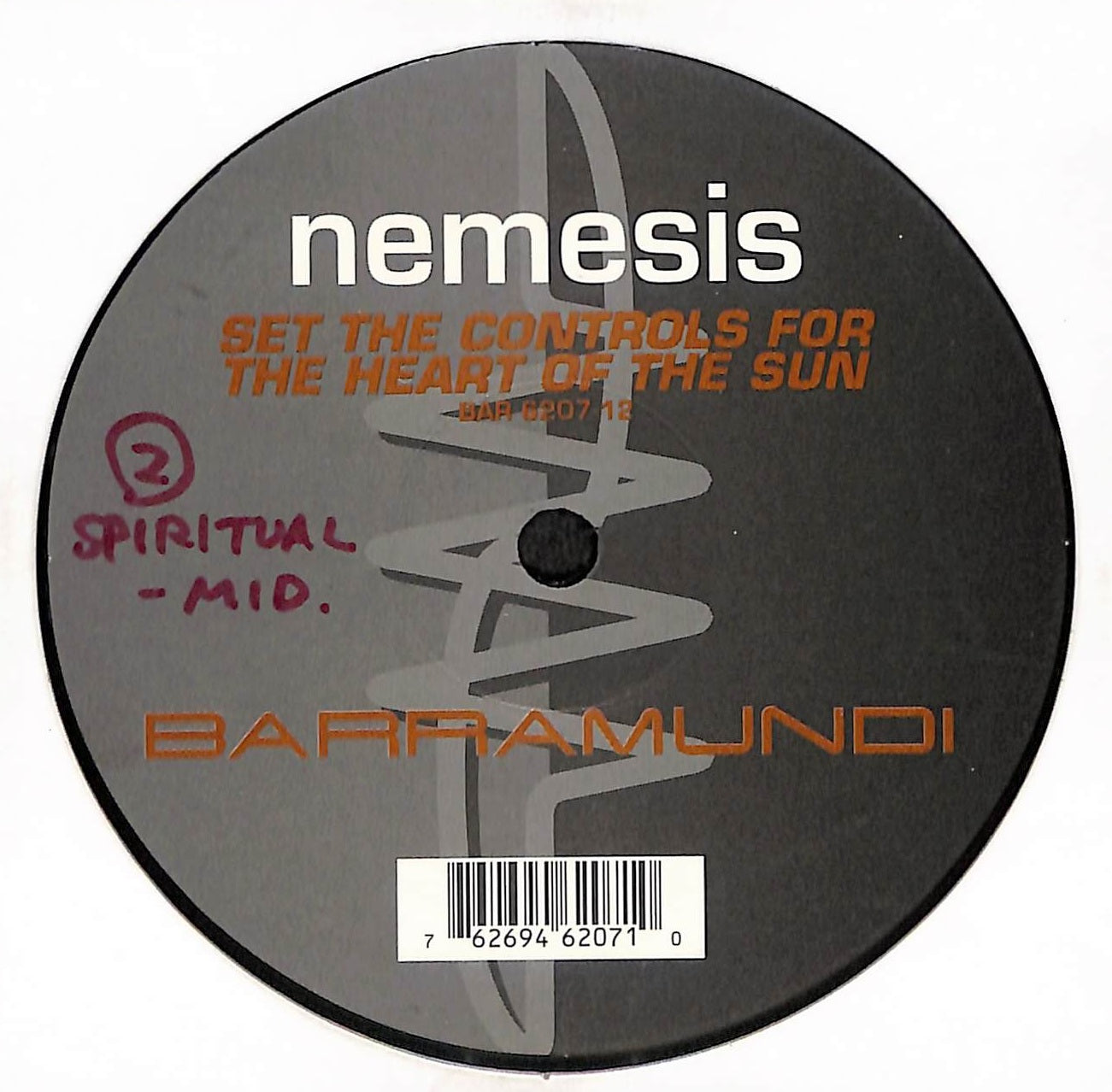 Set The Controls For The Heart Of The Sun