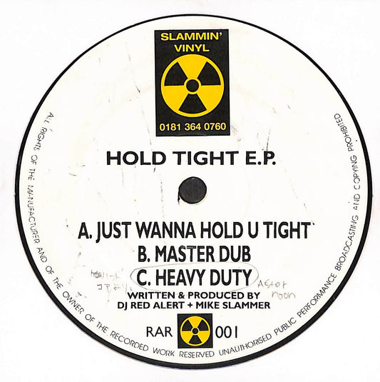 Hold Tight E.P.