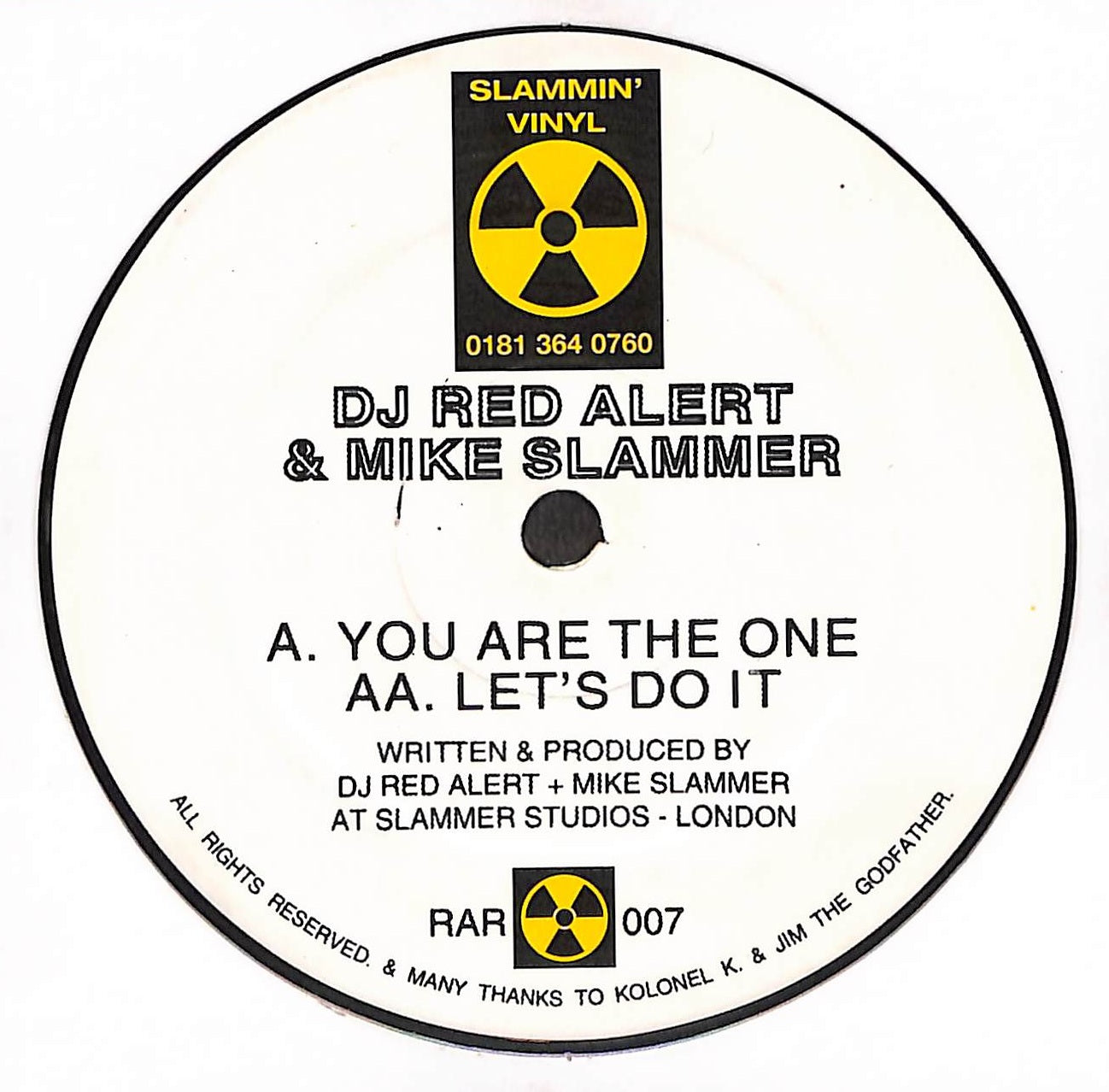 You Are The One / Let's Do It