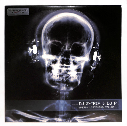 Uneasy Listening, Volume 1