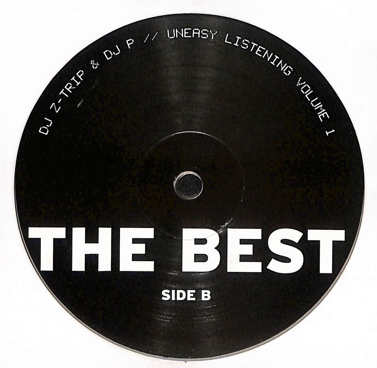 Uneasy Listening, Volume 1