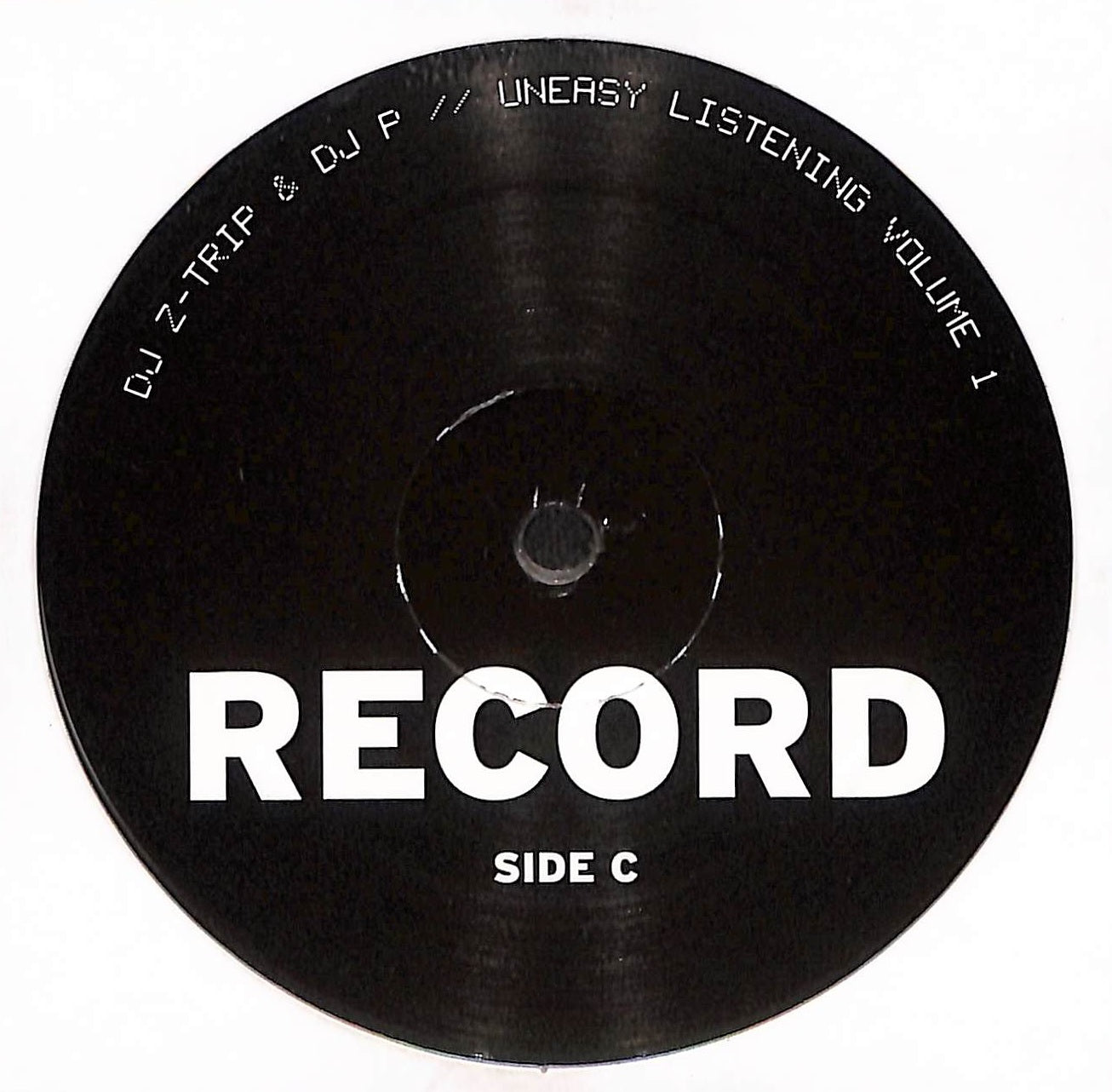 Uneasy Listening, Volume 1