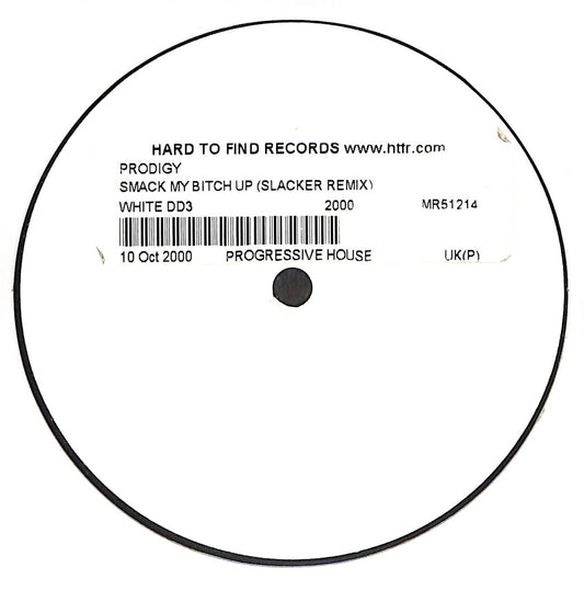 Smack My Bitch Up (Slacker Mix) / On Track