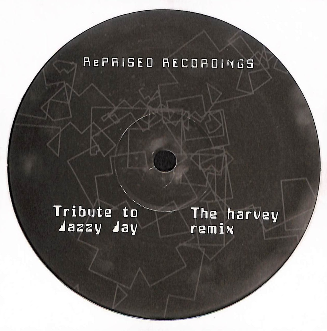 Tribute To Jazzy Jay (The Harvey Remix)