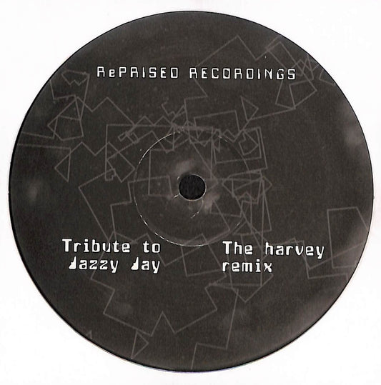 Tribute To Jazzy Jay (The Harvey Remix)