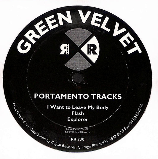Portamento Tracks