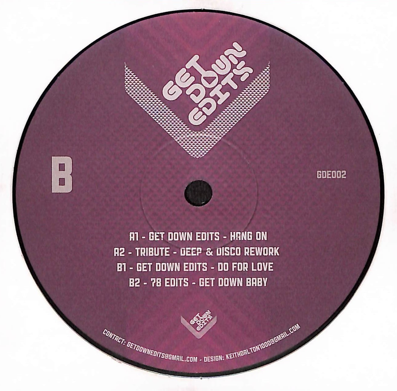 Get Down Edits Vol. 2