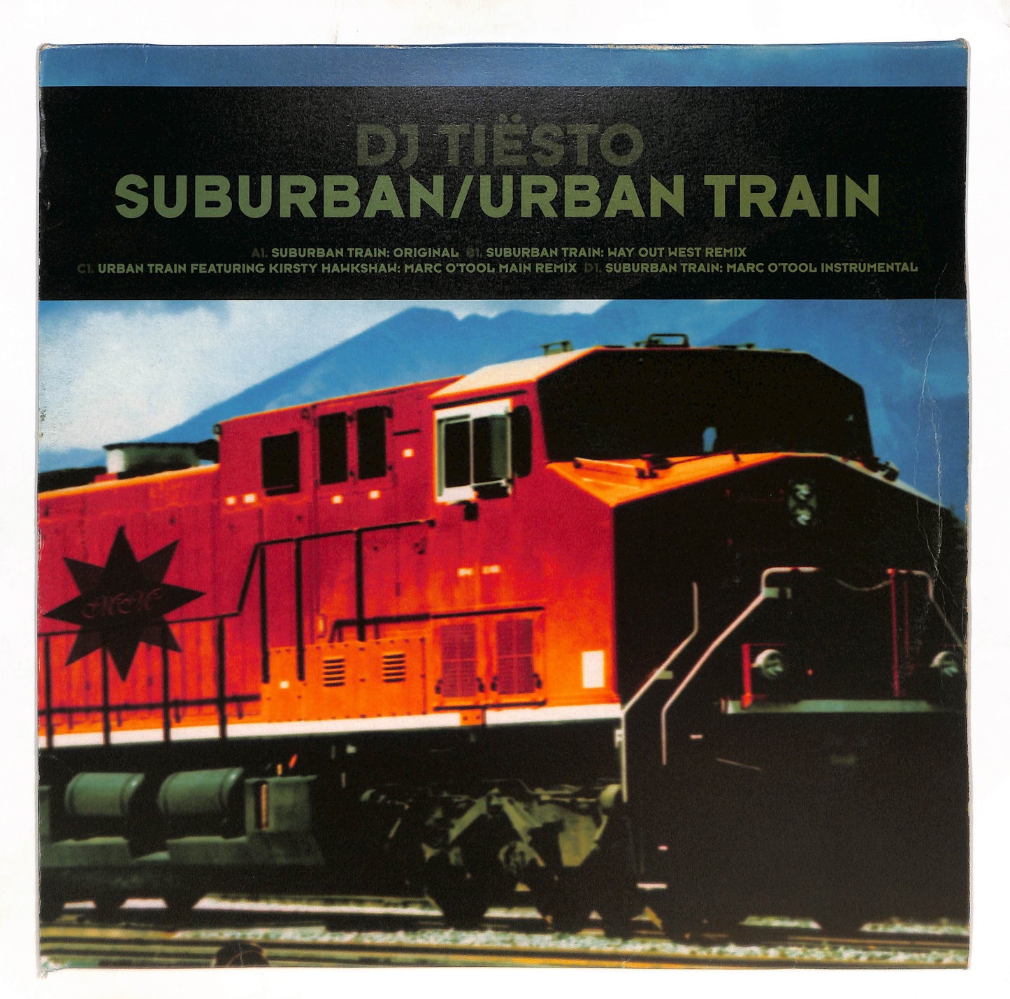 Suburban / Urban Train