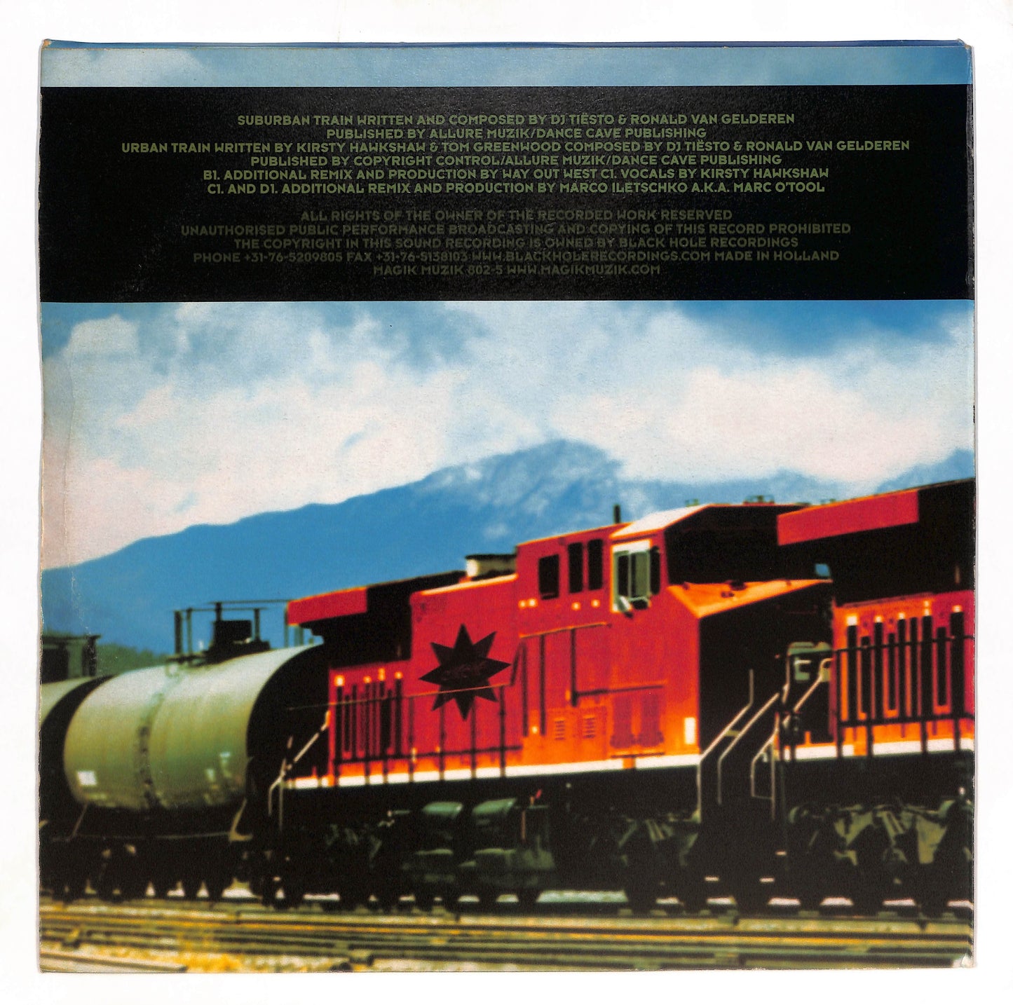 Suburban / Urban Train