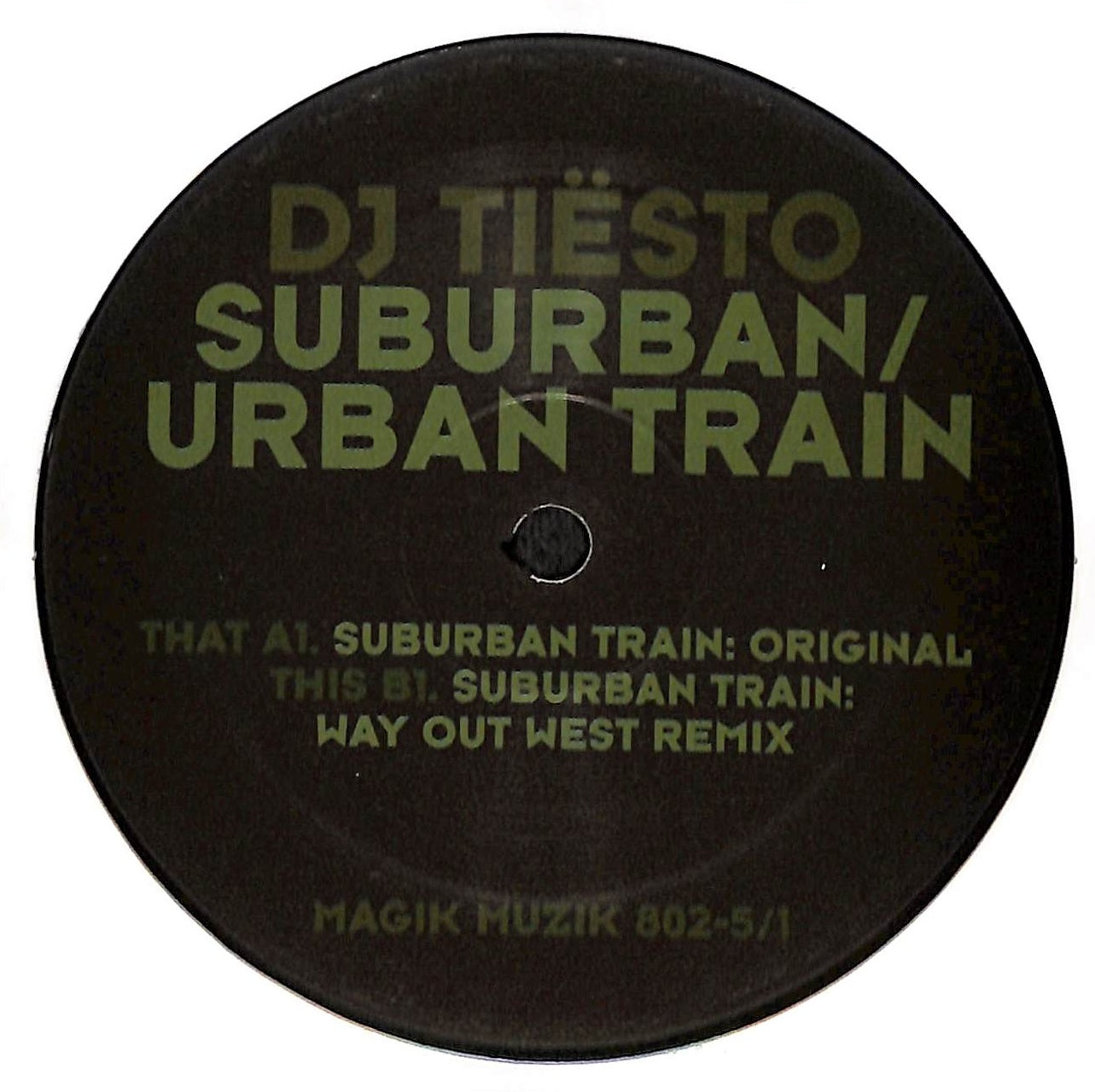 Suburban / Urban Train