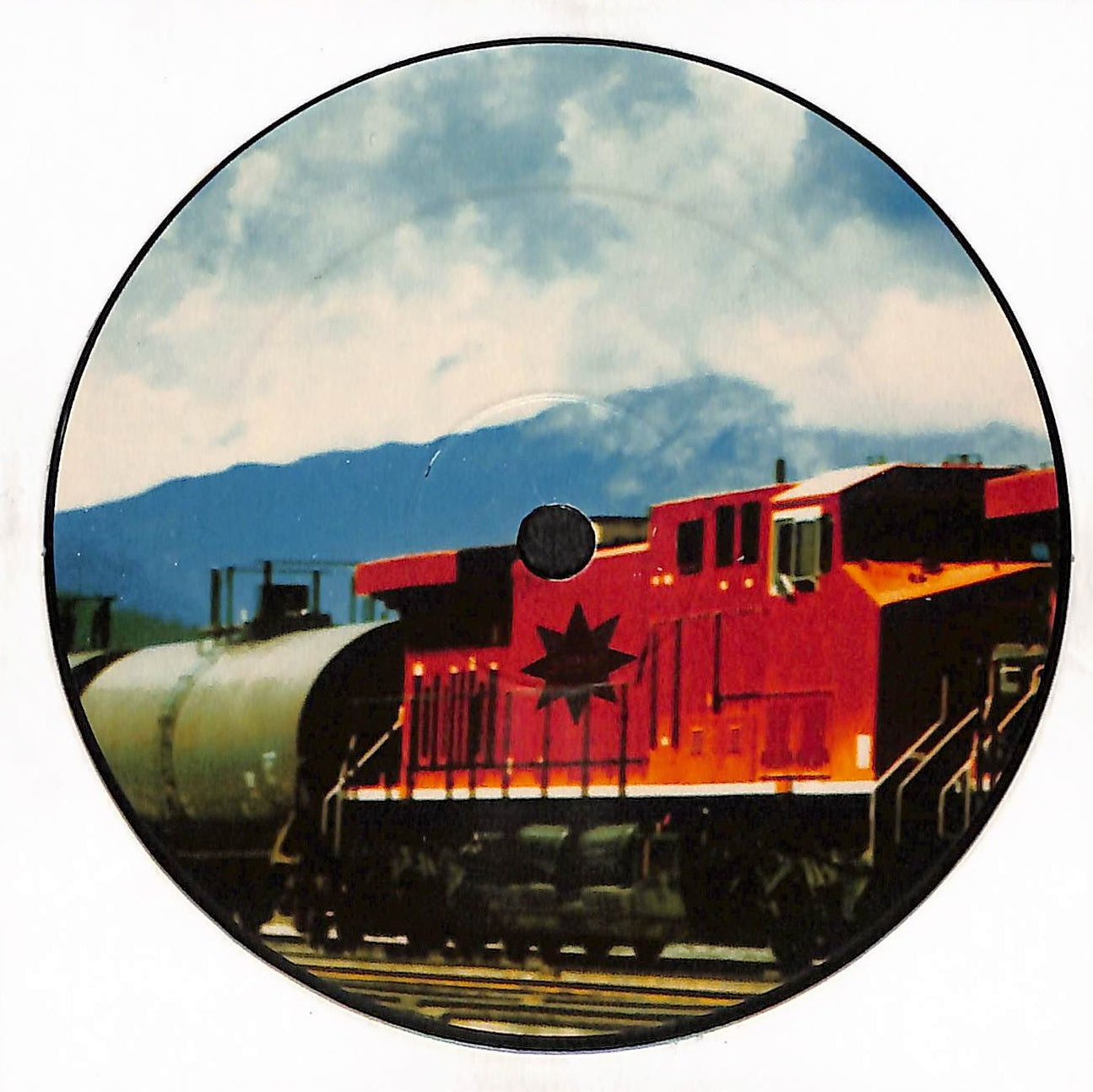 Suburban / Urban Train