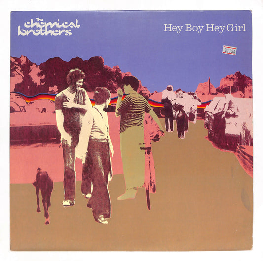 Hey Boy Hey Girl
