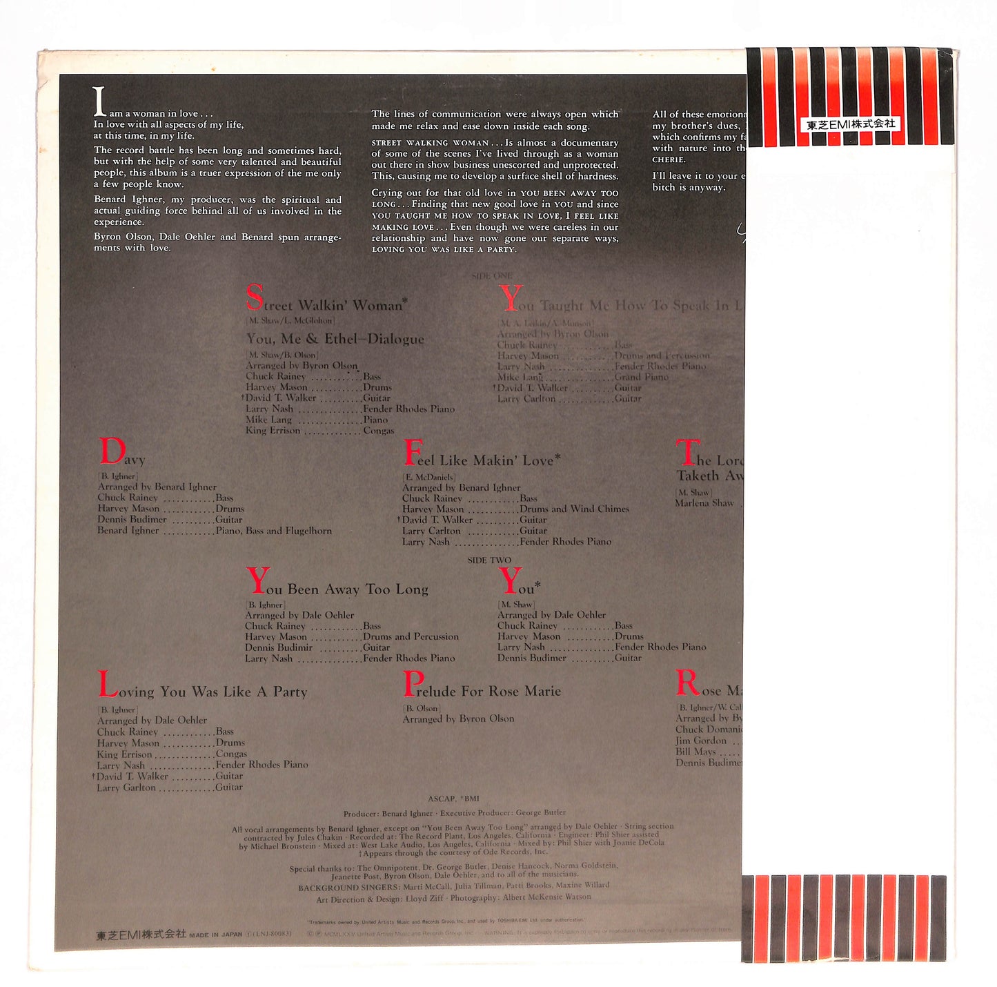 Who Is This Bitch, Anyway?