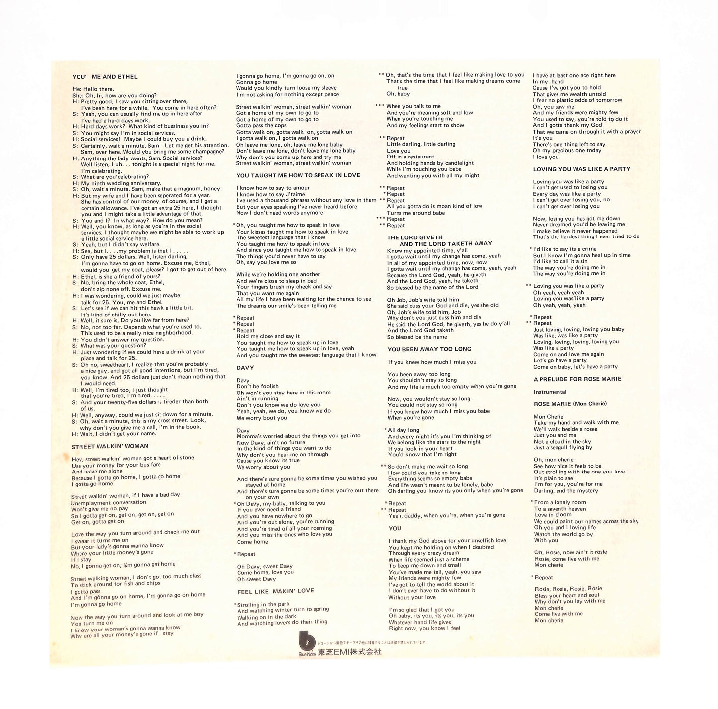 Who Is This Bitch, Anyway?