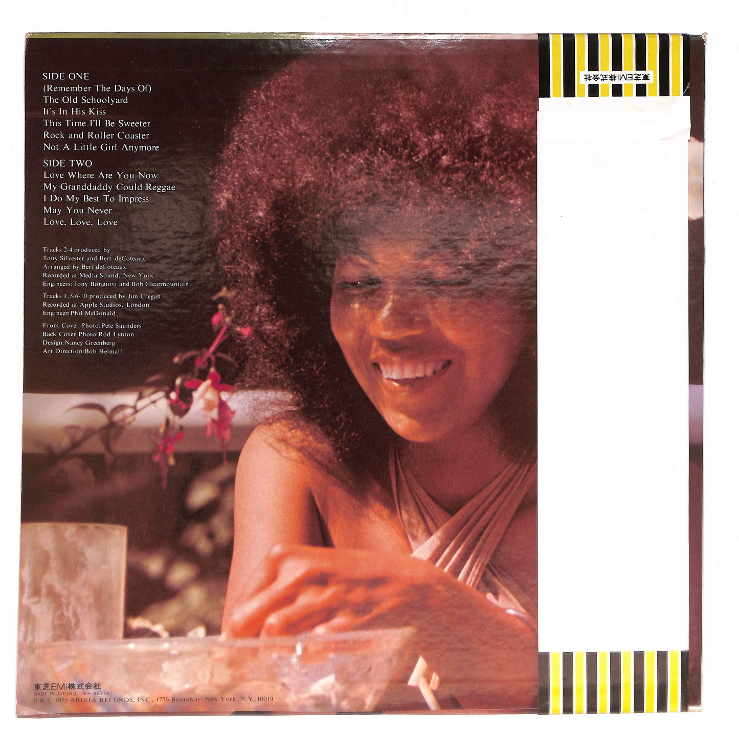 Not A Little Girl Anymore