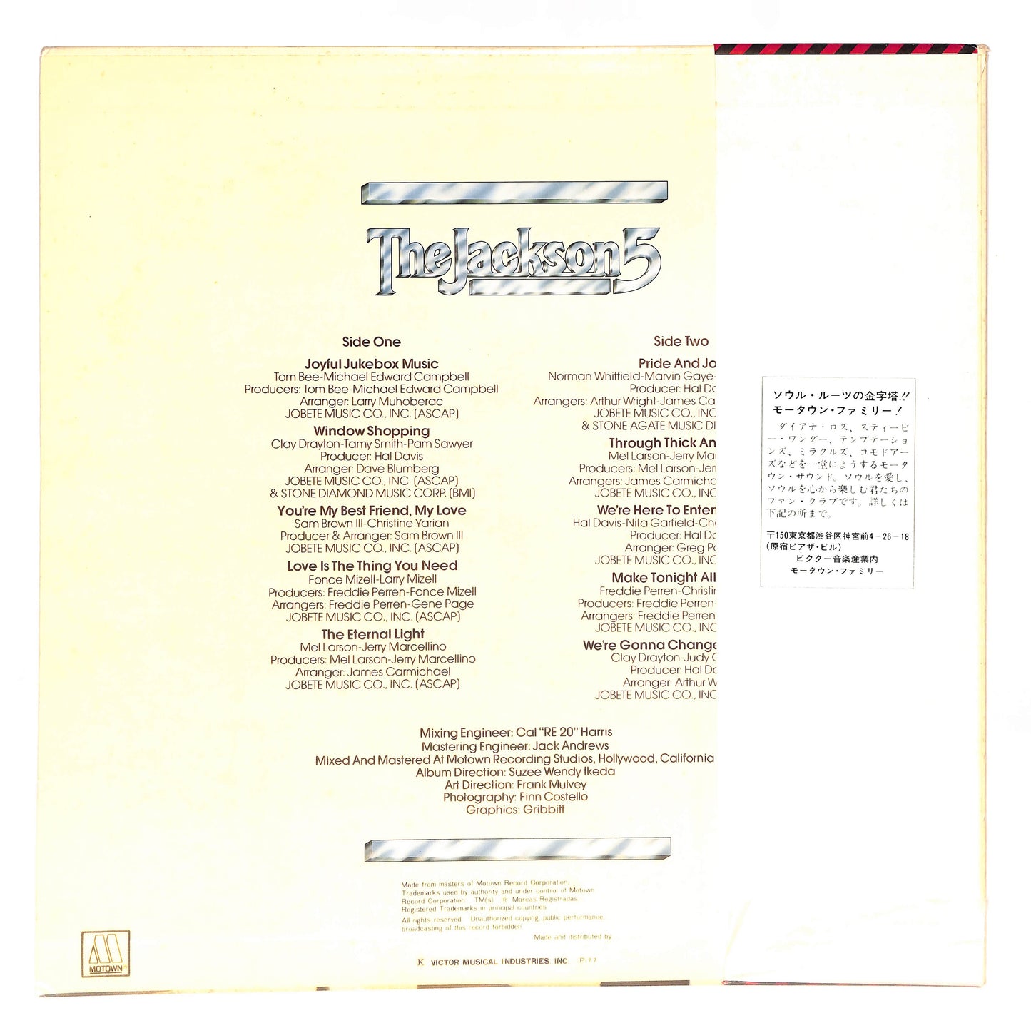 Joyful Jukebox Music