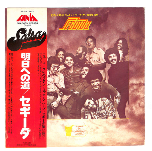 On Our Way To Tomorrow...