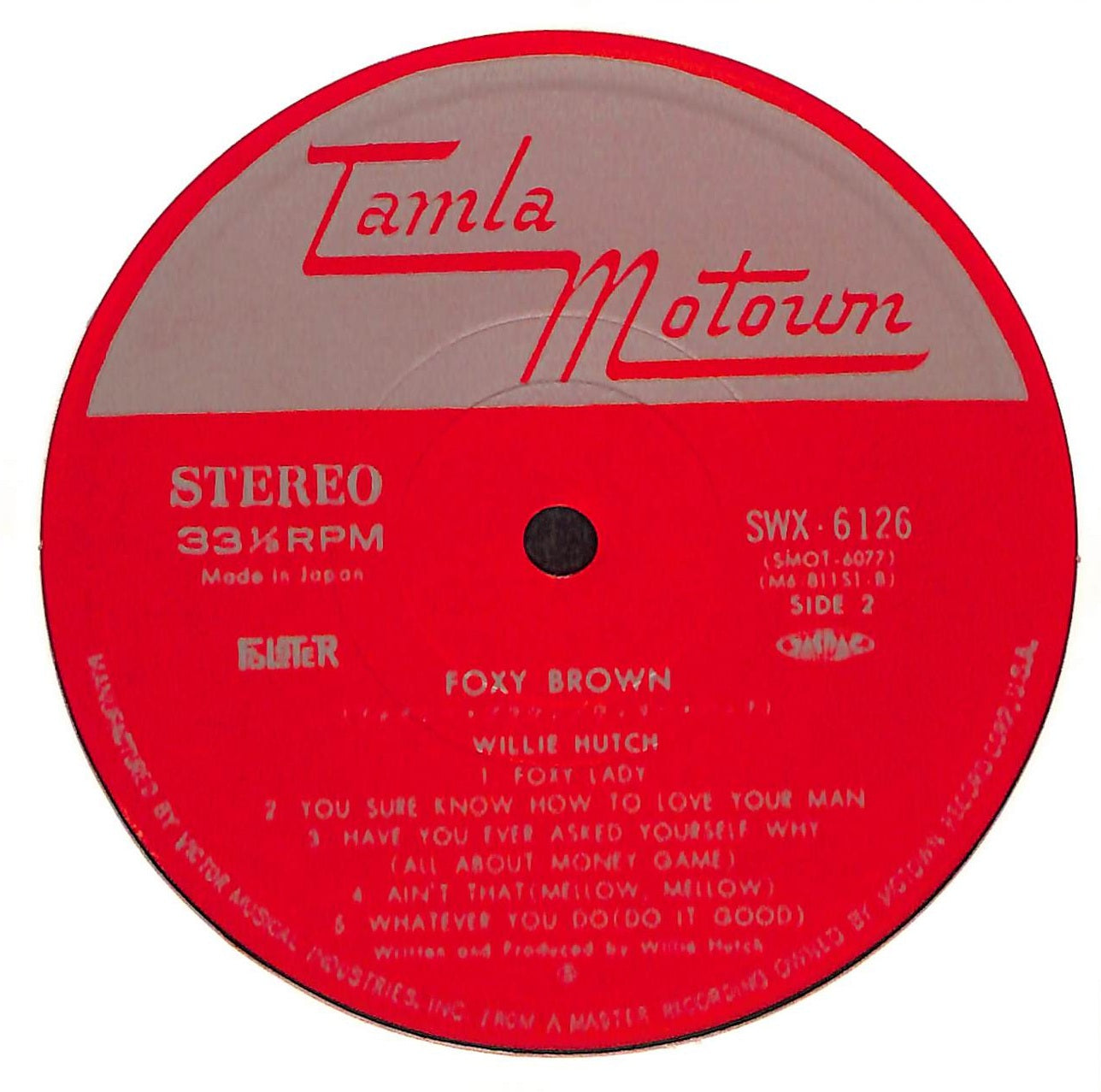 Foxy Brown – ELLA ONLINE