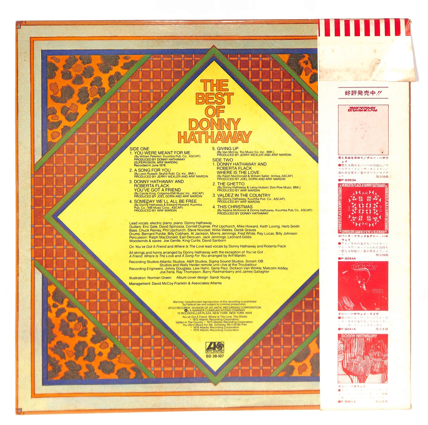 The Best Of Donny Hathaway