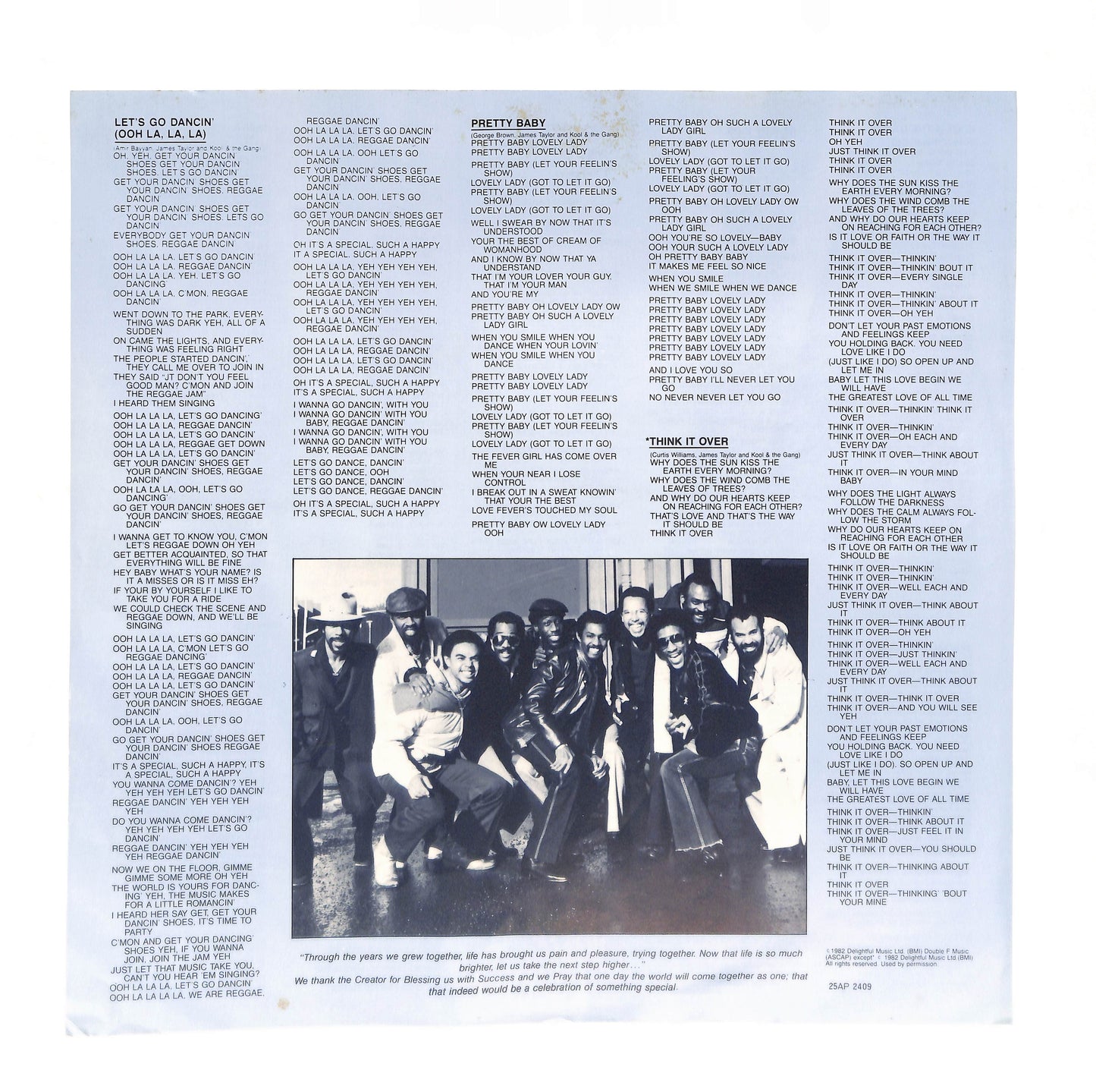 Music Is The Message