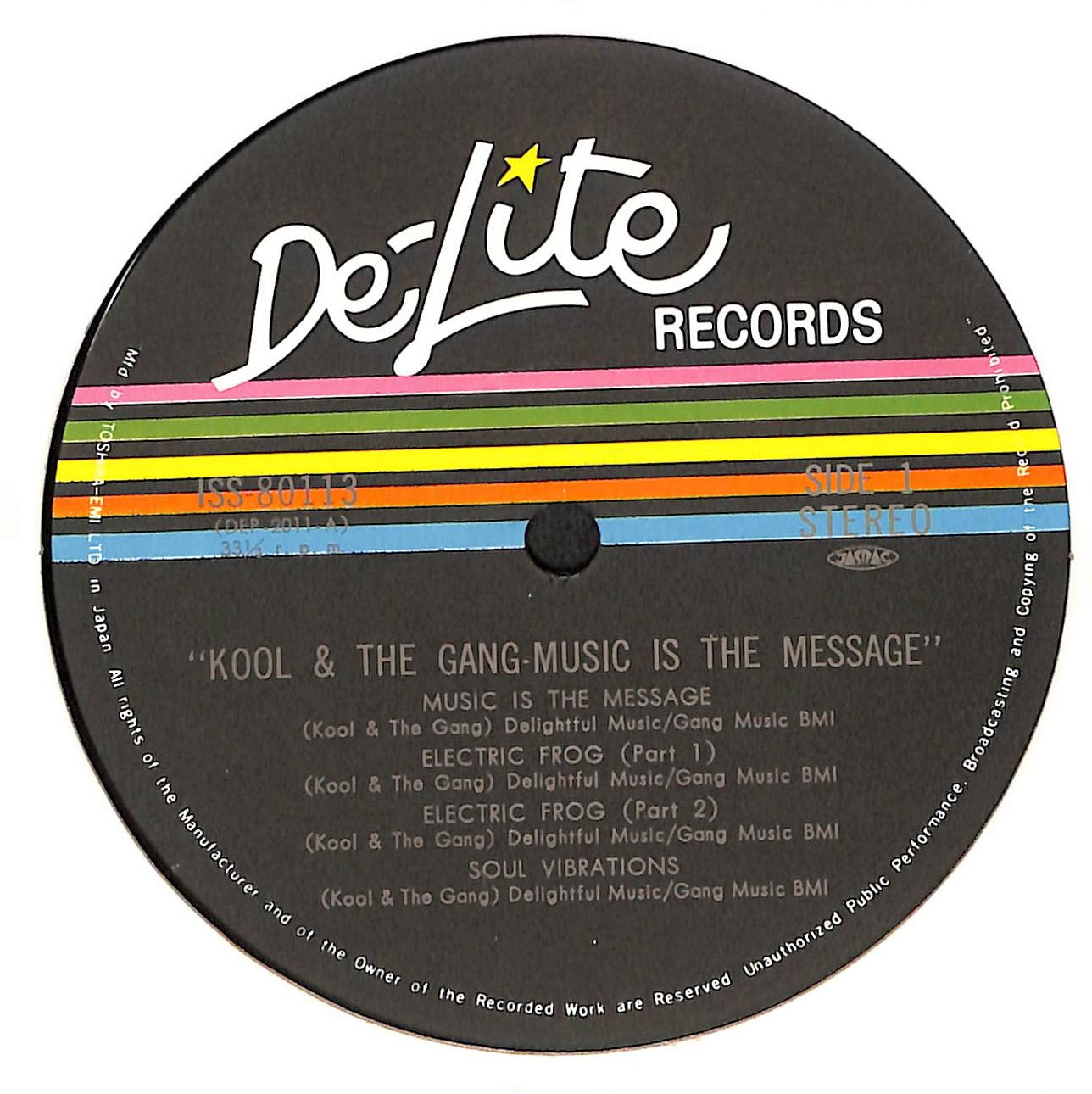 Music Is The Message